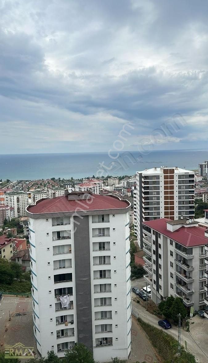 Yomra Kaşüstü Satılık Daire ERMAX'DAN KAŞÜSTÜ FERAH EVLERDE 3+1 D.MANZARALI FIRSAT DAİRE