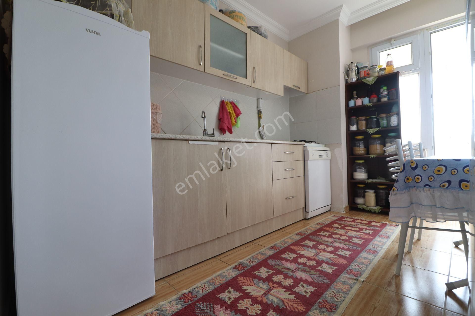 Edremit Altınkum Satılık Daire  IRMAKSUDAN ALTINKUM DA FULL KREDİLİ ÖN CEPHE SATILIK 3+1 DAİRE