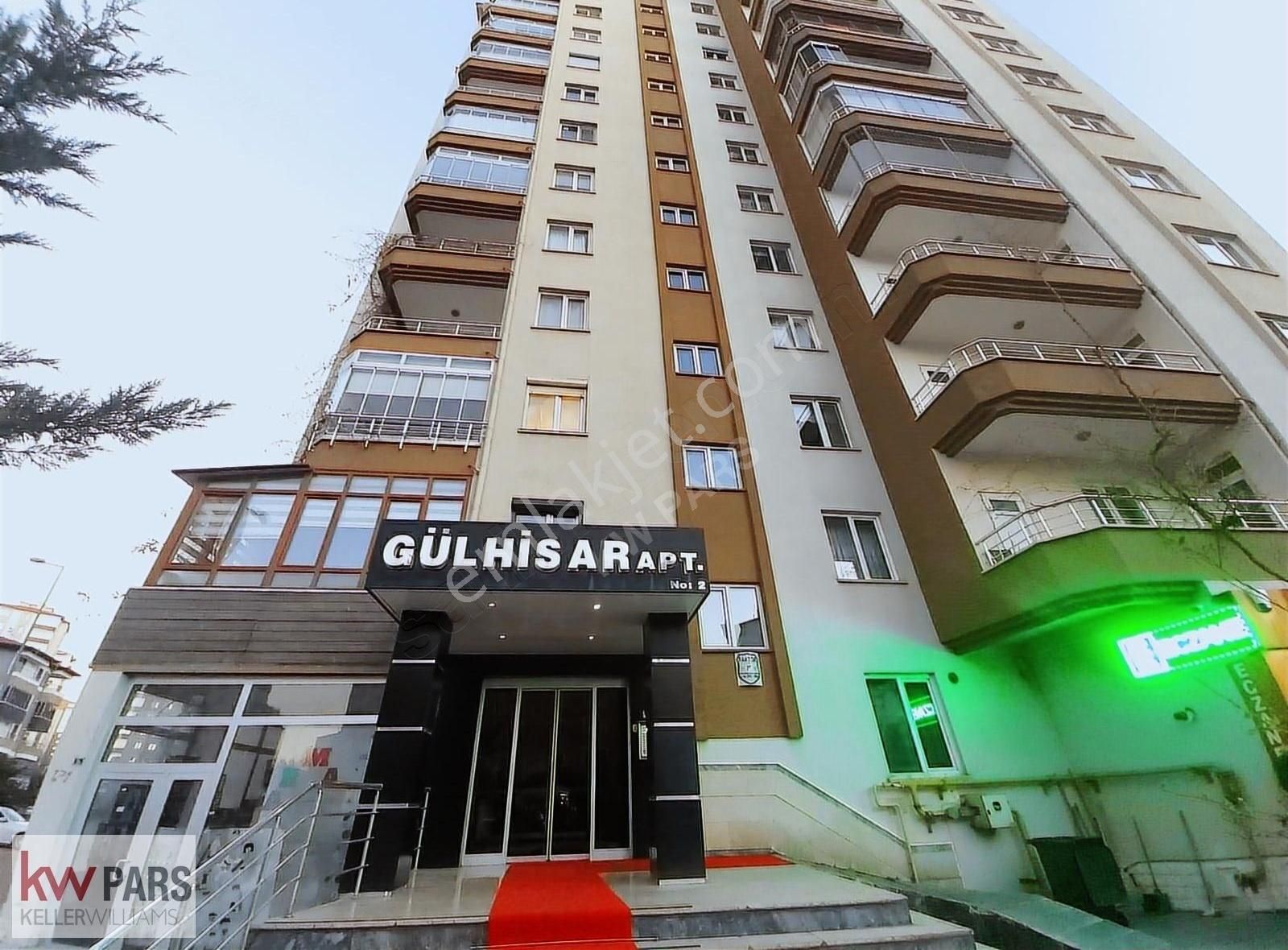 Melikgazi Gültepe Satılık Daire KW PARS / GÜLTEPE'DE 5+1 KONFORLU GENİŞ SATILIK DUBLEKS DAİRE