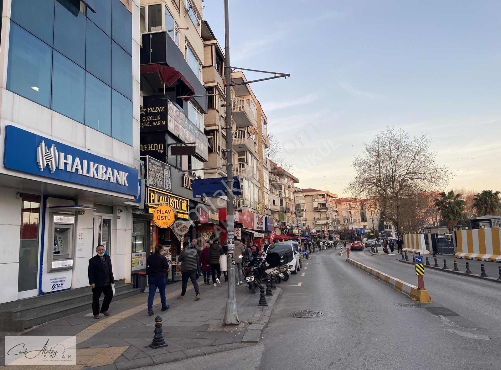 Pendik Doğu Satılık Dükkan & Mağaza Cenk Atalay Solak'tan 430m2 Kurumsal Kiracılı Satılık Dükkan