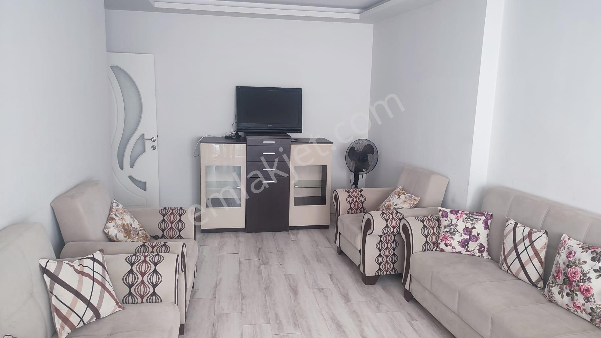 Yalova Merkez Fevzi Çakmak Kiralık Daire  Yalova Köprü Grouptan İstanbul Caddesinde Kiralık 3+1 Eşyalı Daire