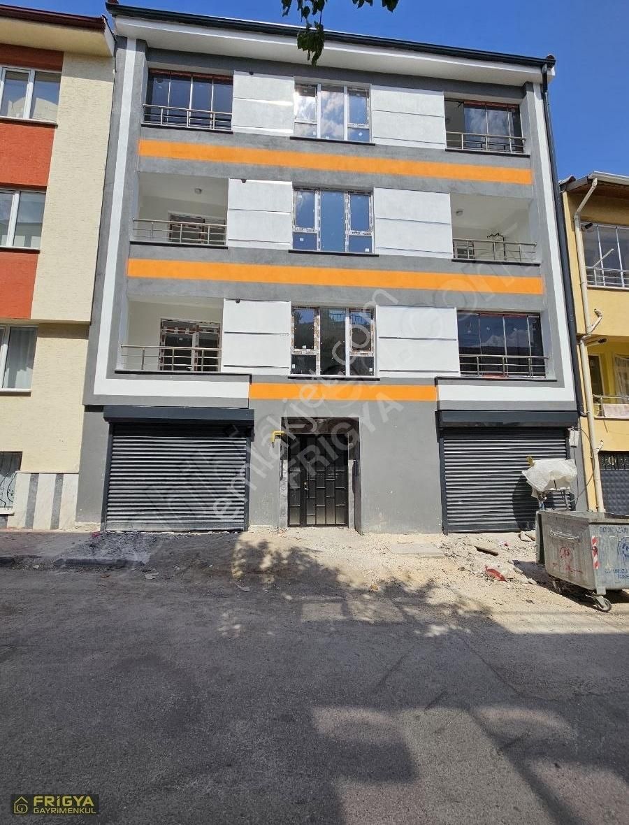 Odunpazarı Emek Satılık Daire FRİGYA GM'DEN EMEK MAHALLESİ DİLEK CADDESİ YAKINI 1+1 DAİRE