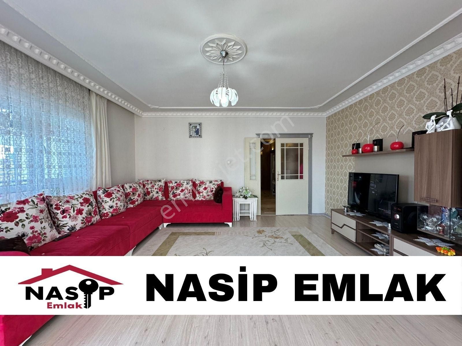 Pursaklar Fatih Satılık Daire  NASİP EMLAK'TAN 3+1 FATİH MAH. SİTE İÇERİSİNDE GÜNEY CEPHE 6. KAT DAİRE