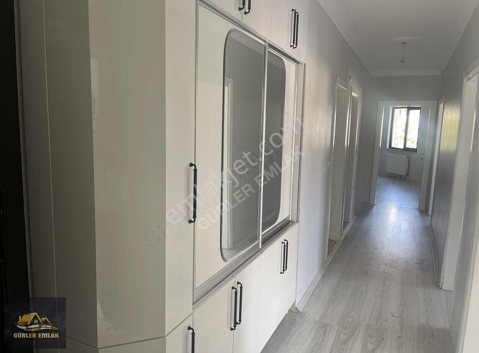 Gümüşhane Merkez Hasanbey Kiralık Daire Asansörlü 3+1 Daire