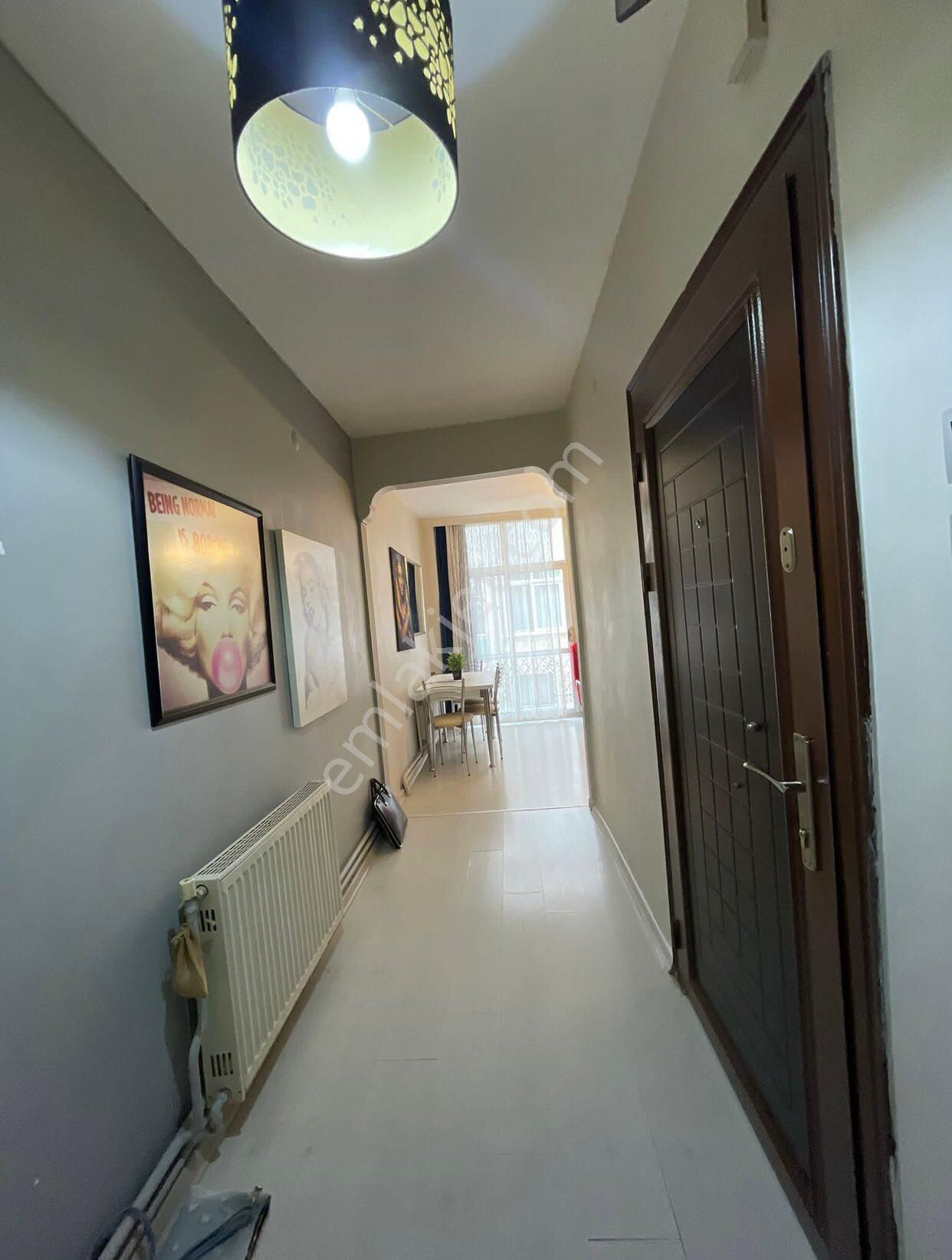 Denize Yürüme Mesafesinde Full Eşyalı Lüks Daire - Görsel 7