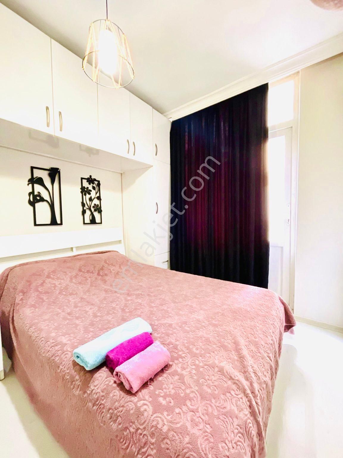 Denize Yürüme Mesafesinde Full Eşyalı Lüks Daire - Görsel 5