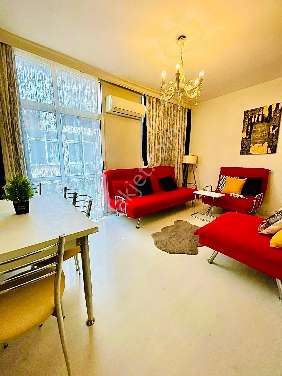 Denize Yürüme Mesafesinde Full Eşyalı Lüks Daire - Görsel 3