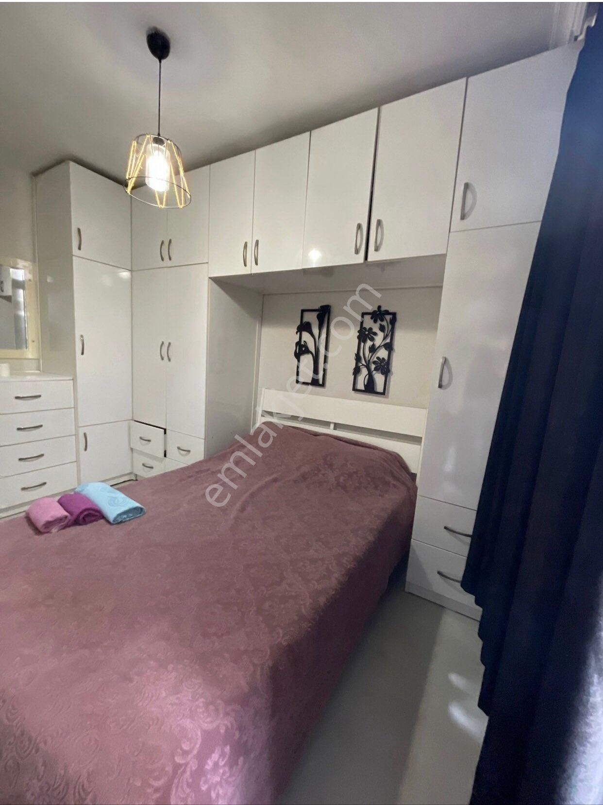 Denize Yürüme Mesafesinde Full Eşyalı Lüks Daire - Görsel 9