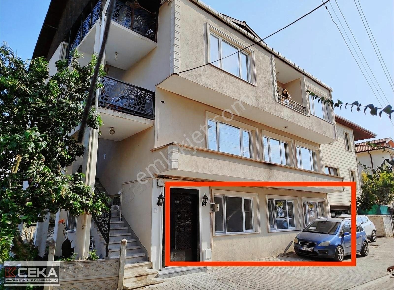 Adapazarı Karaosman Kiralık Daire CEKA EMLAK'TAN KARAOSMAN MAH KİRALIK 3+1 DAİRE