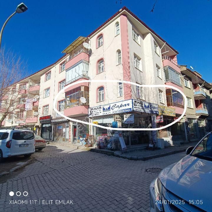 Akşehir Meydan Kiralık Daire Elit Emlak'tan Eşyalı Kiralık