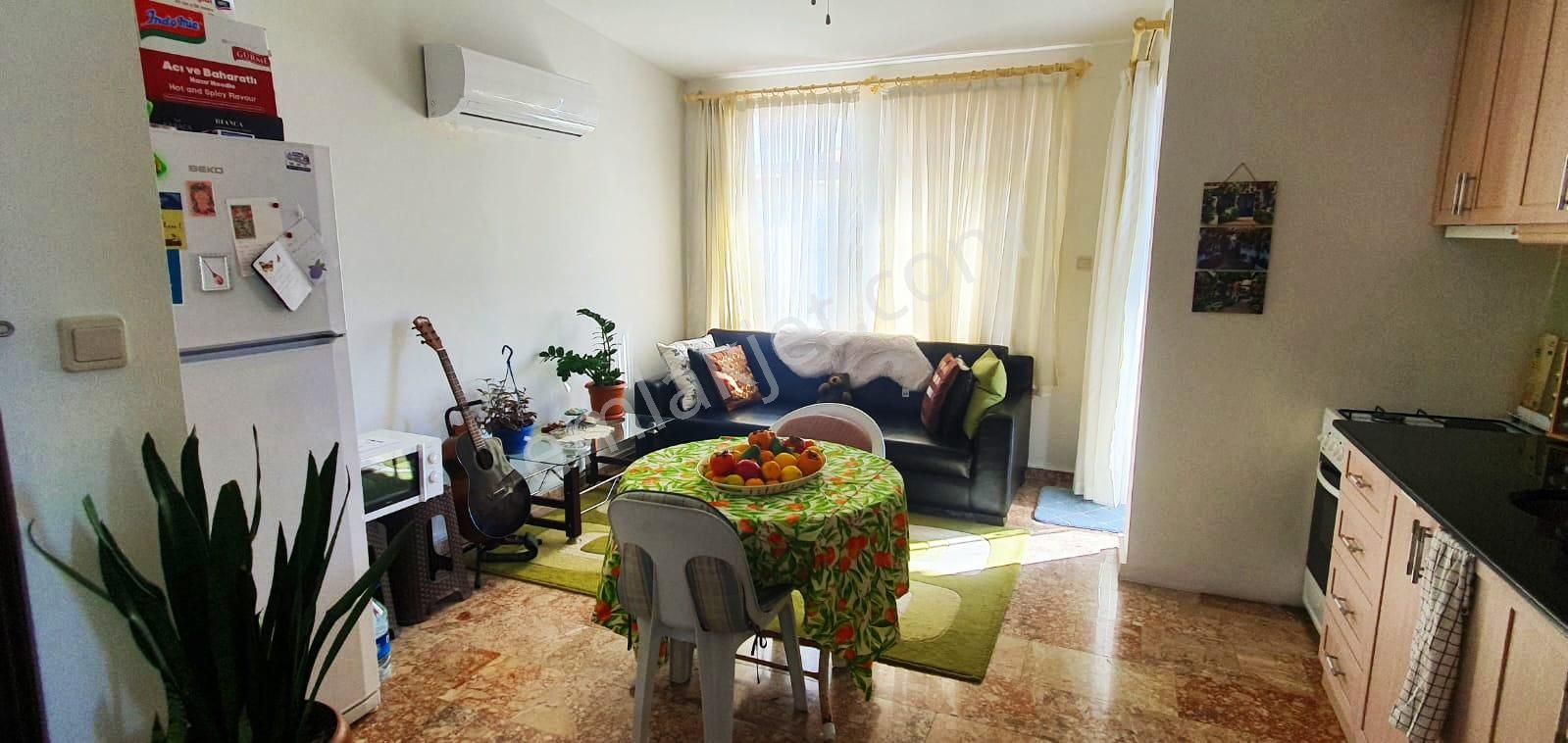 Green Apart Sitesinde Havuz Ve Deniz Manzaralı 2+1 - Görsel 15