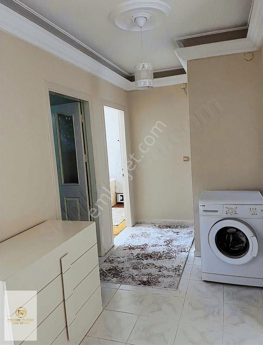 Alanya Oba Satılık Daire OBAGÖL'DE DENİZE 300 MT EŞYALI 160 M2 3+1 DAİRE