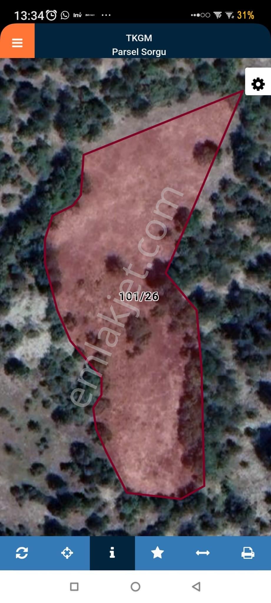 ***bilecik Gölpazarı Hacıköy De Acil Satılık Yatırımlık 4801 M2 Tarla**bundan Ucuzu Yok***