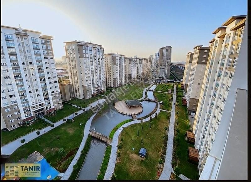 Başakşehir Bahçeşehir 2. Kısım Satılık Daire AVRUPARK BAHÇEKENT 650 ADA 3+1 TERASLI DAİRE.