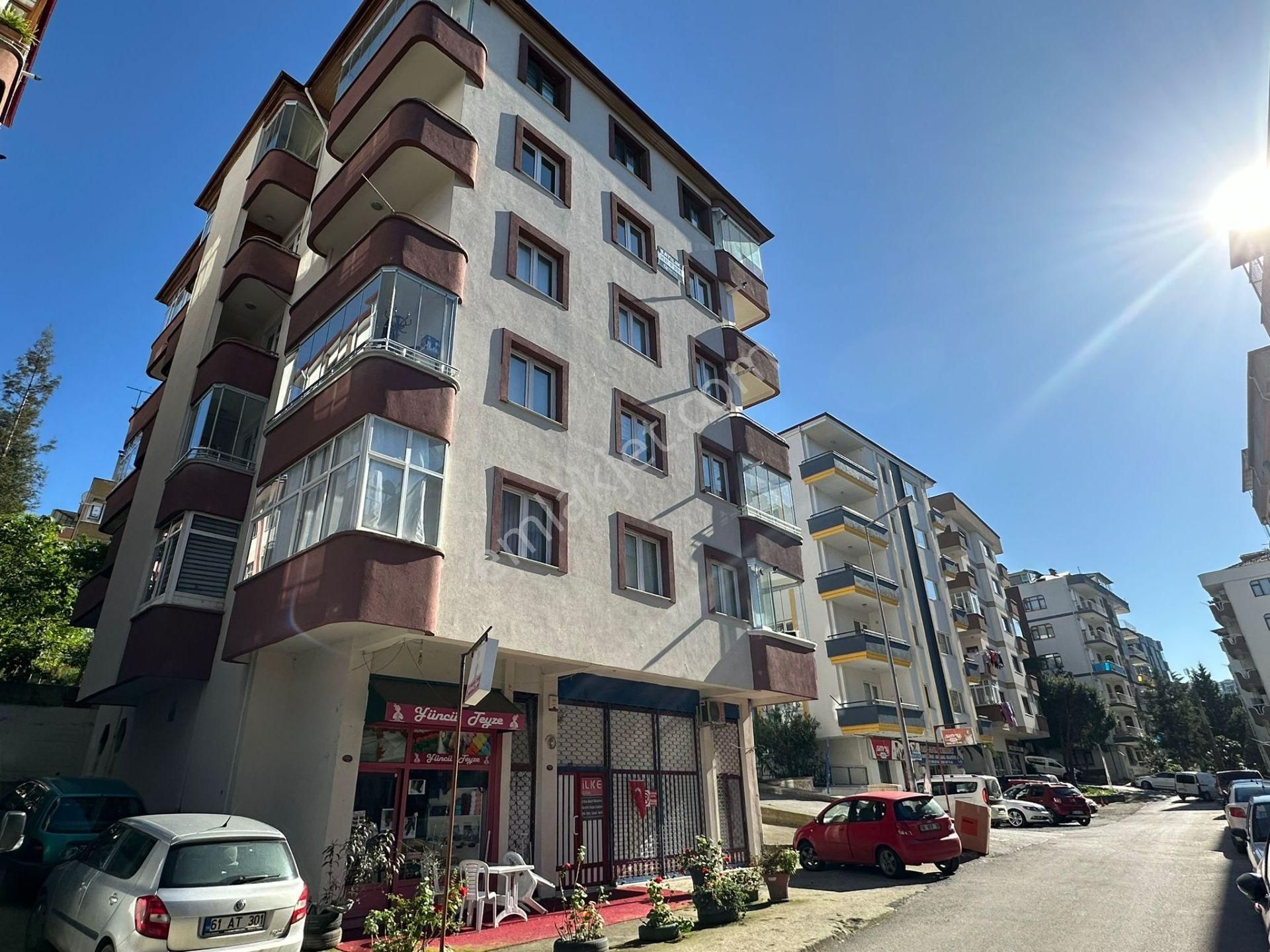 Ortahisar 2 Nolu Beşirli Satılık Daire  TRABZON 2 NOLU BEŞİRLİ'DE SATILIK 2+1 DAİRE