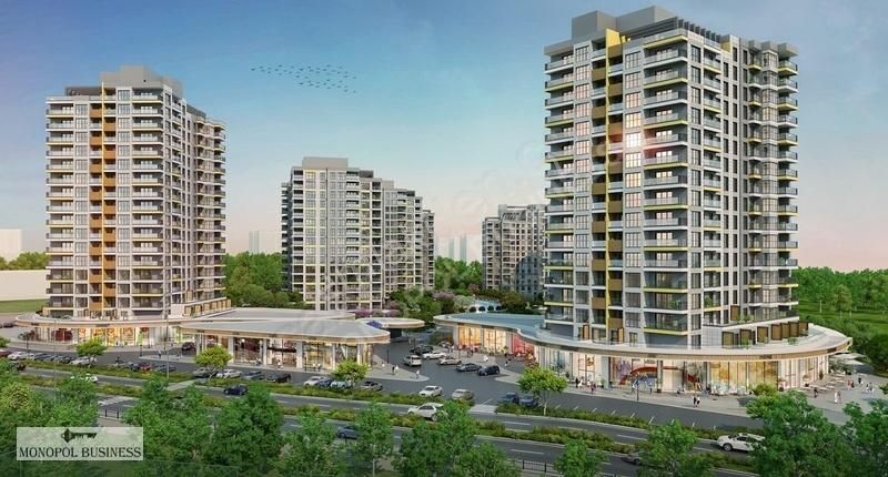 Başakşehir Kayabaşı Satılık Daire PARK MAVERA 3 BOŞ PEYZAJ FIRSAT SATILIK 2+1 DAİRE