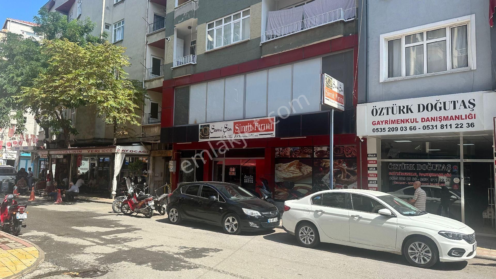 Bafra Cumhuriyet Satılık Dükkan & Mağaza FIRAT GAYRİMENKULDEN SATILIK OFİS &BÜRO