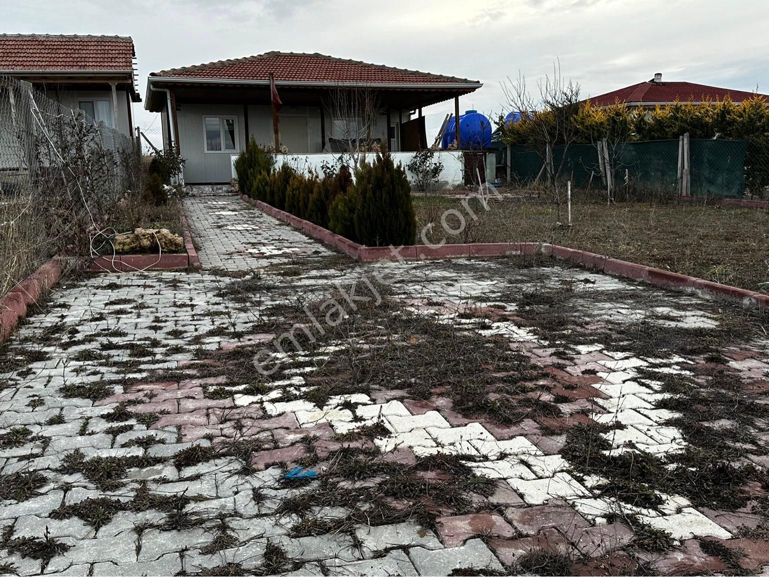 Altındağ Aydıncık Satılık Tarla  HER ŞEYİ HAZIR KURULU AYDINCIK VE KAVAKLI ARASINDA SATILIK HOBİ EVİ