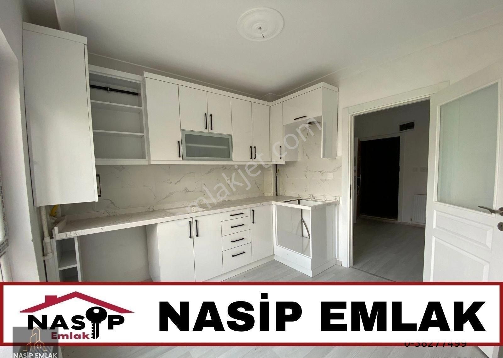 Pursaklar Yunus Emre Satılık Daire  NASİP EMLAK'TAN 3+1 YENİ BİNADA ASANSÖRLÜ GENİŞ KULLANIMLI DAİRE