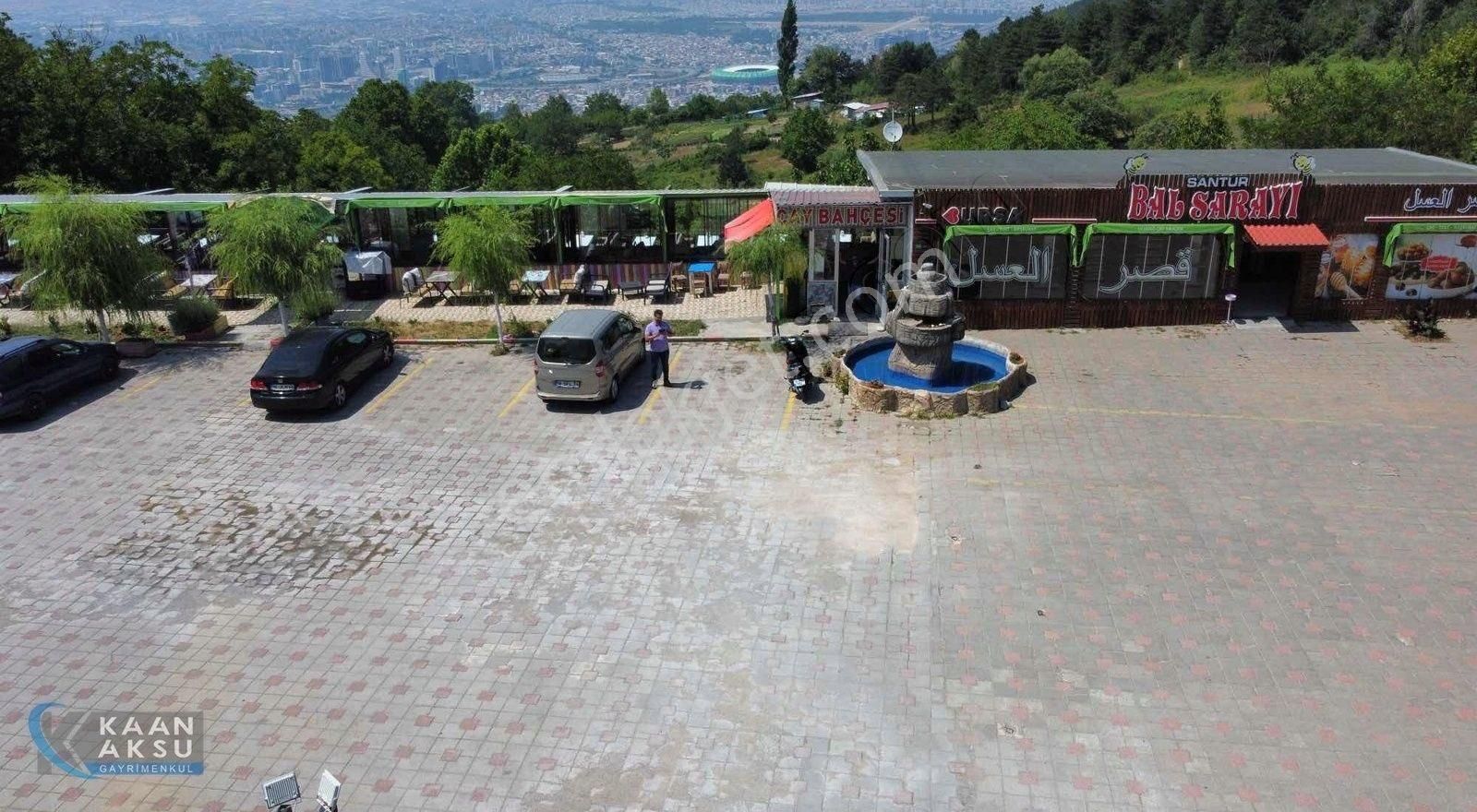 Osmangazi İnkaya Kiralık Dükkan & Mağaza ULUDAĞ YOLUNA SIFIR 3.554m2 RUHSATLI KİRALIK İŞLETME 320.000TL