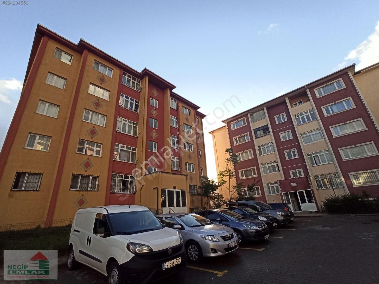 Pendik Çınardere Satılık Daire NECİP EMLAKTAN 2+1 SATILIK DAİRE 