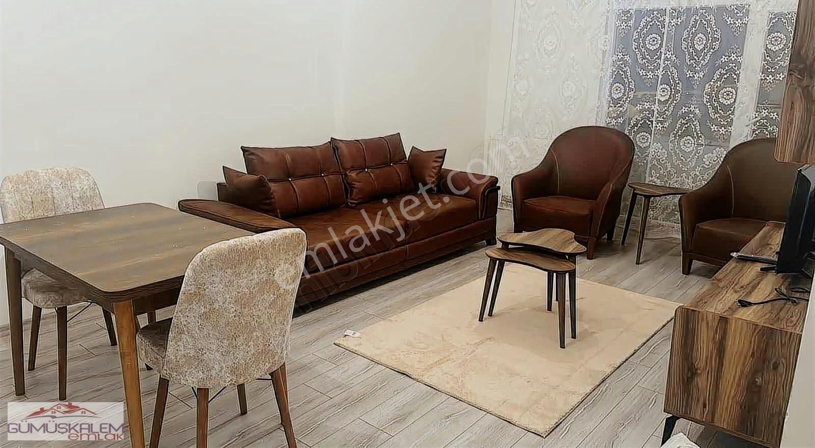 Kocasinan Şeker Kiralık Daire Şehir hastanesi zemin kat kiralık