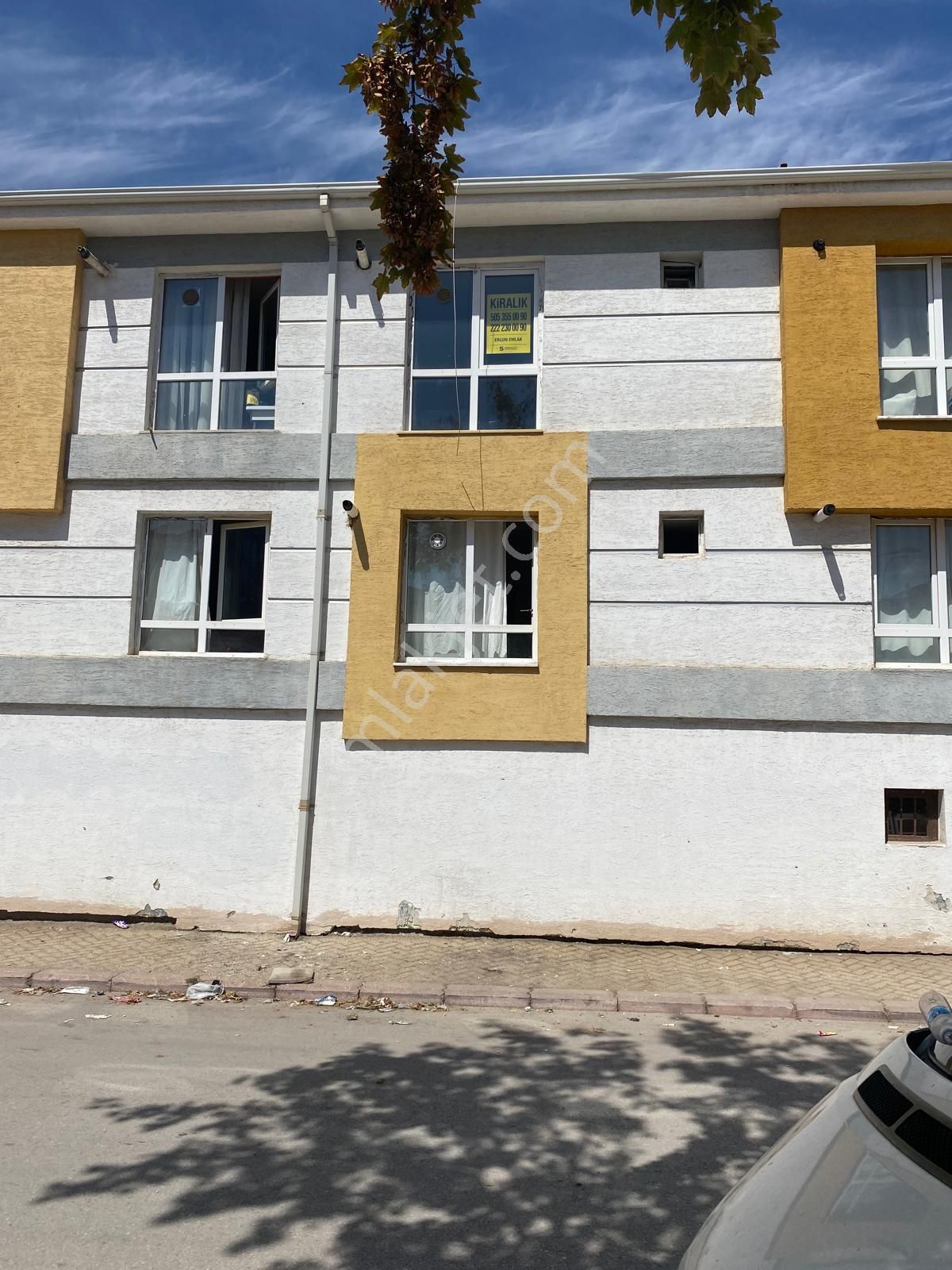 Odunpazarı Büyükdere Kiralık Daire Büyükdere'de - Üniversiteye Yakın 1+1 50 M² Kiralık Daire