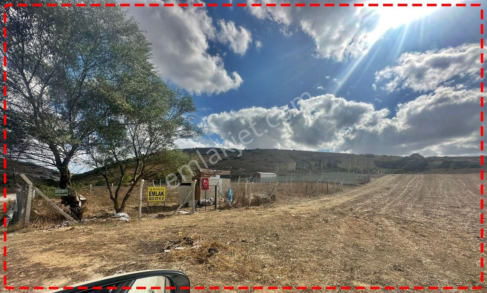 Kadıköyde Yatırımlık 242 M2 Arsa Etrafı Çevrili Çaplı Ve Muvafakatnameli - Görsel 7