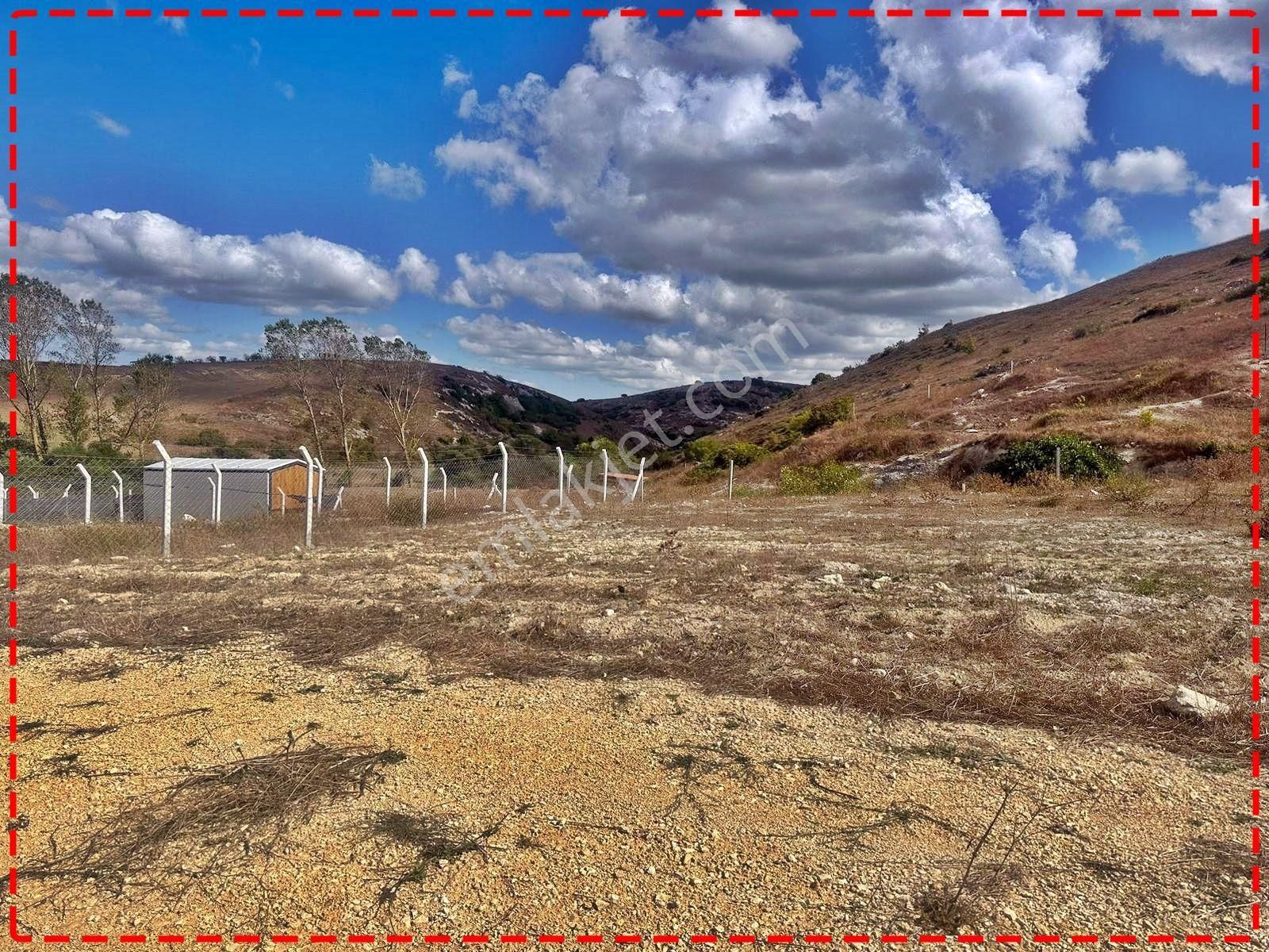 Kadıköyde Yatırımlık 242 M2 Arsa Etrafı Çevrili Çaplı Ve Muvafakatnameli - Görsel 9