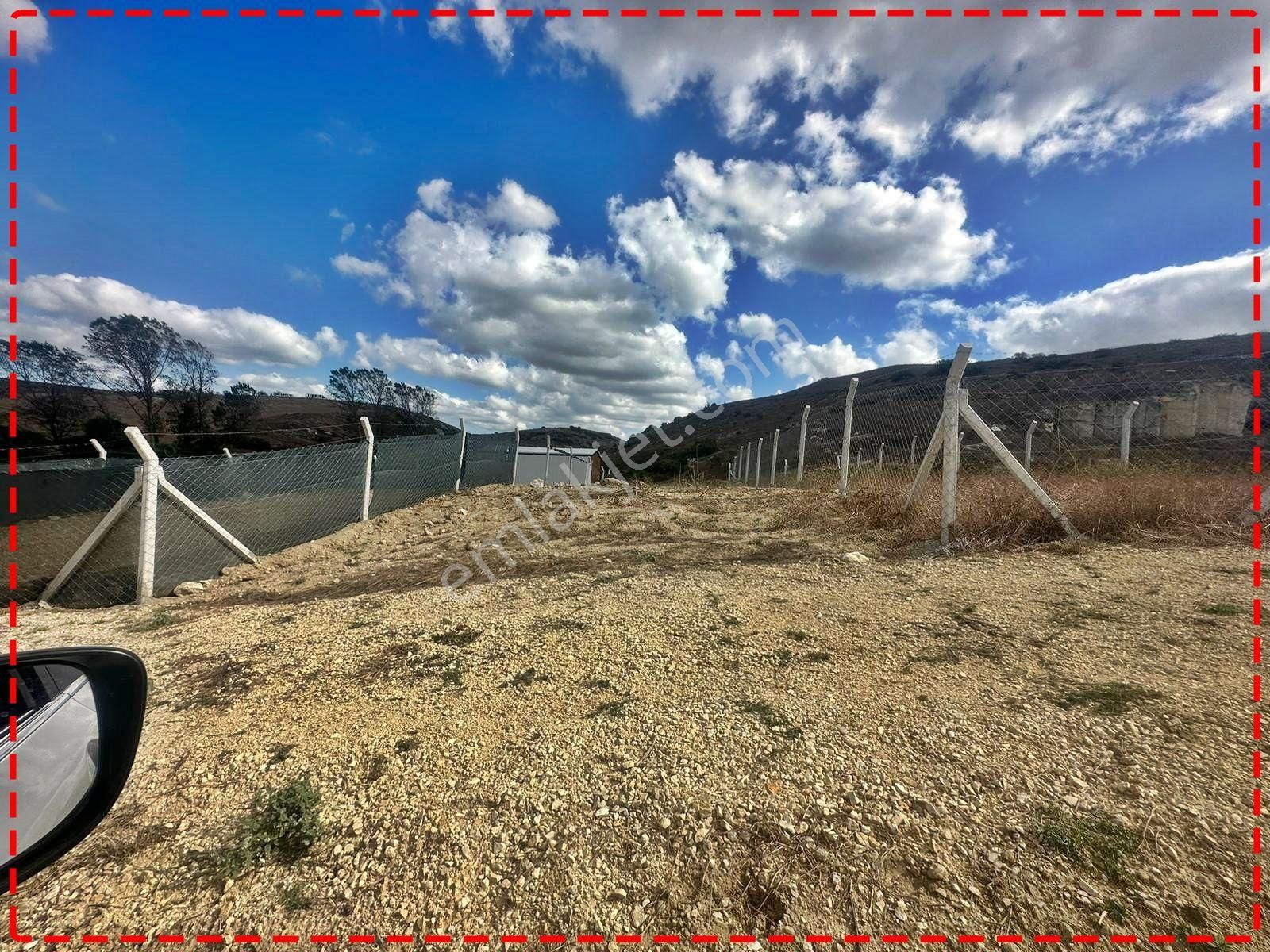 Kadıköyde Yatırımlık 242 M2 Arsa Etrafı Çevrili Çaplı Ve Muvafakatnameli - Görsel 8