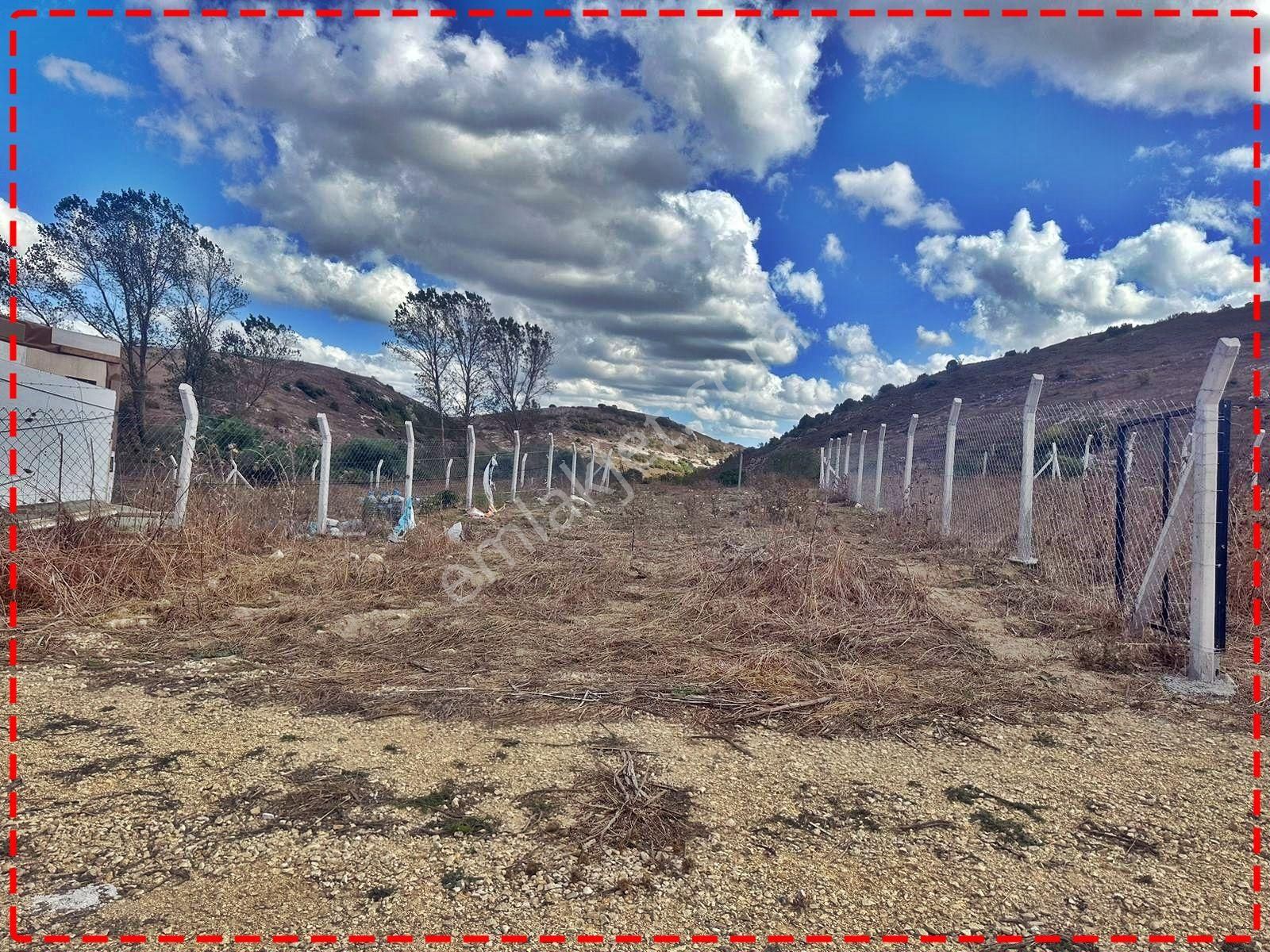 Kadıköyde Yatırımlık 242 M2 Arsa Etrafı Çevrili Çaplı Ve Muvafakatnameli - Görsel 10