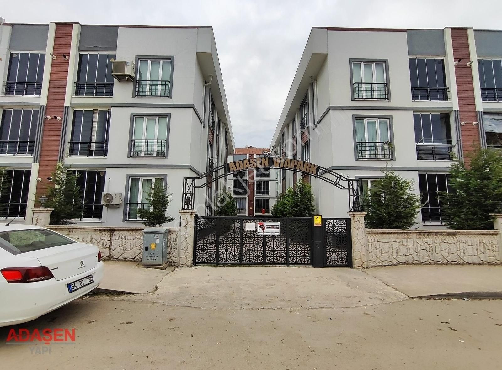 Adapazarı Güneşler Merkez Satılık Daire ADAŞEN İNŞAAT'TAN 2+1 SATILIK LÜKS DAİRE