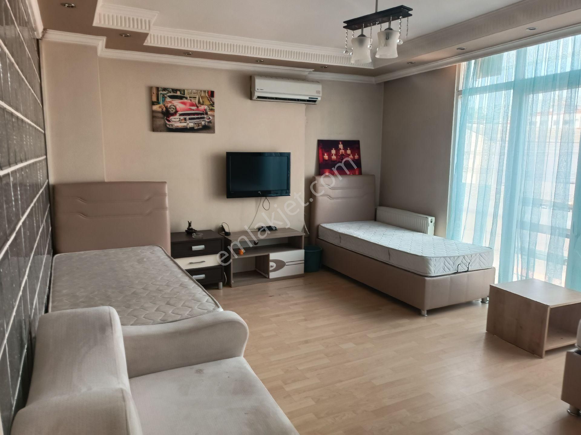 Eşyalı 1+1 Kiralık Daire