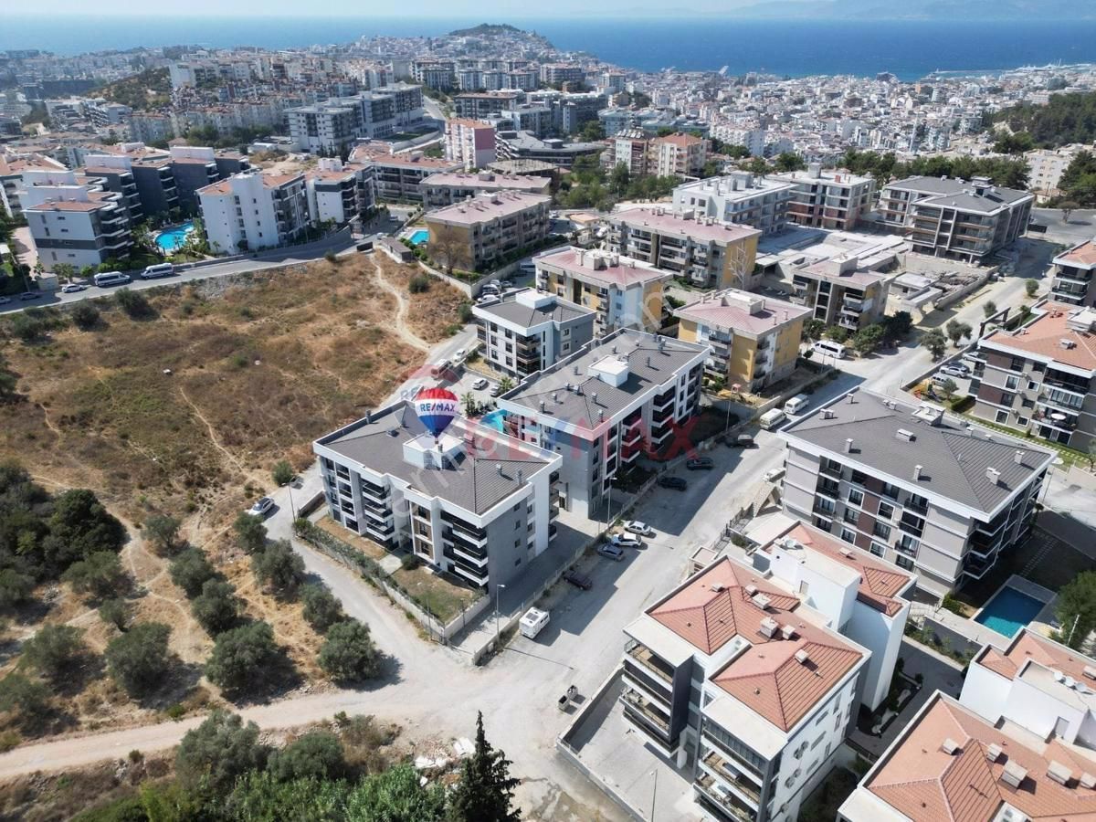 Kuşadası Yeni Havuzlu Site İçinde Ful Eşyalı Daire - Görsel 9