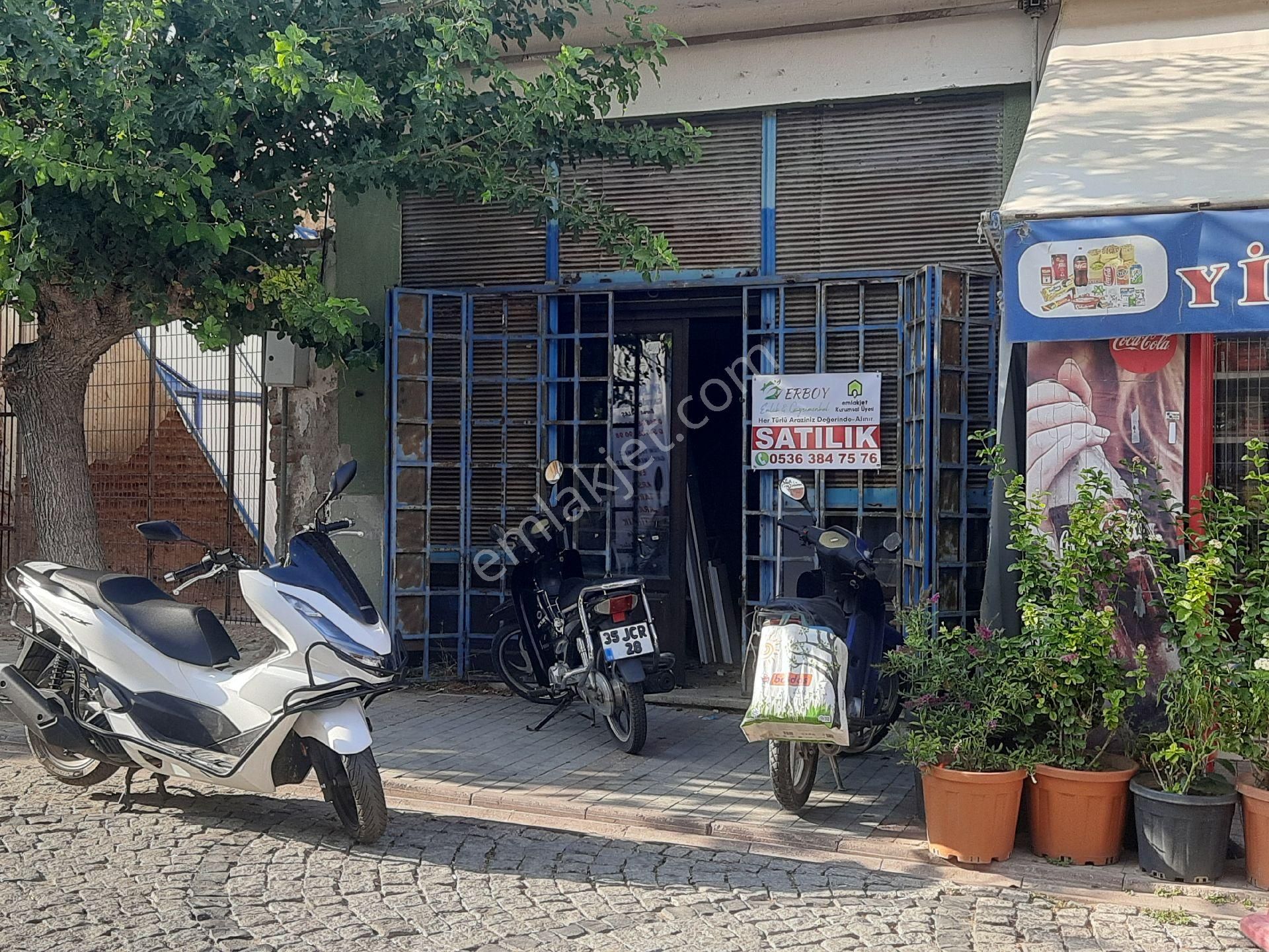 Bayındır Camii Satılık Dükkan & Mağaza Bayındır Cami Mahallesinde Satılık Dükkan