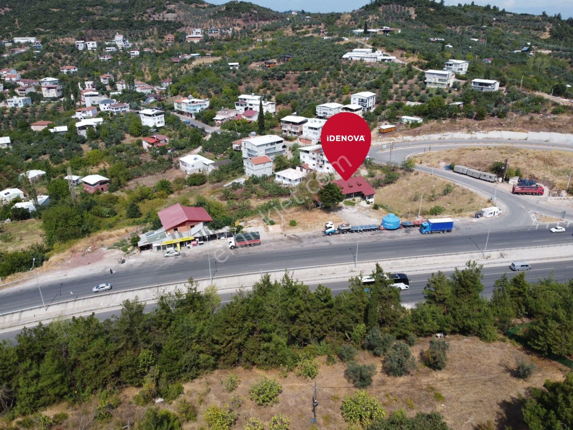 Osmangazi Dürdane Kiralık Restaurant İdenova'dan Bursa-yalova Yolunda Kiralık Restoran