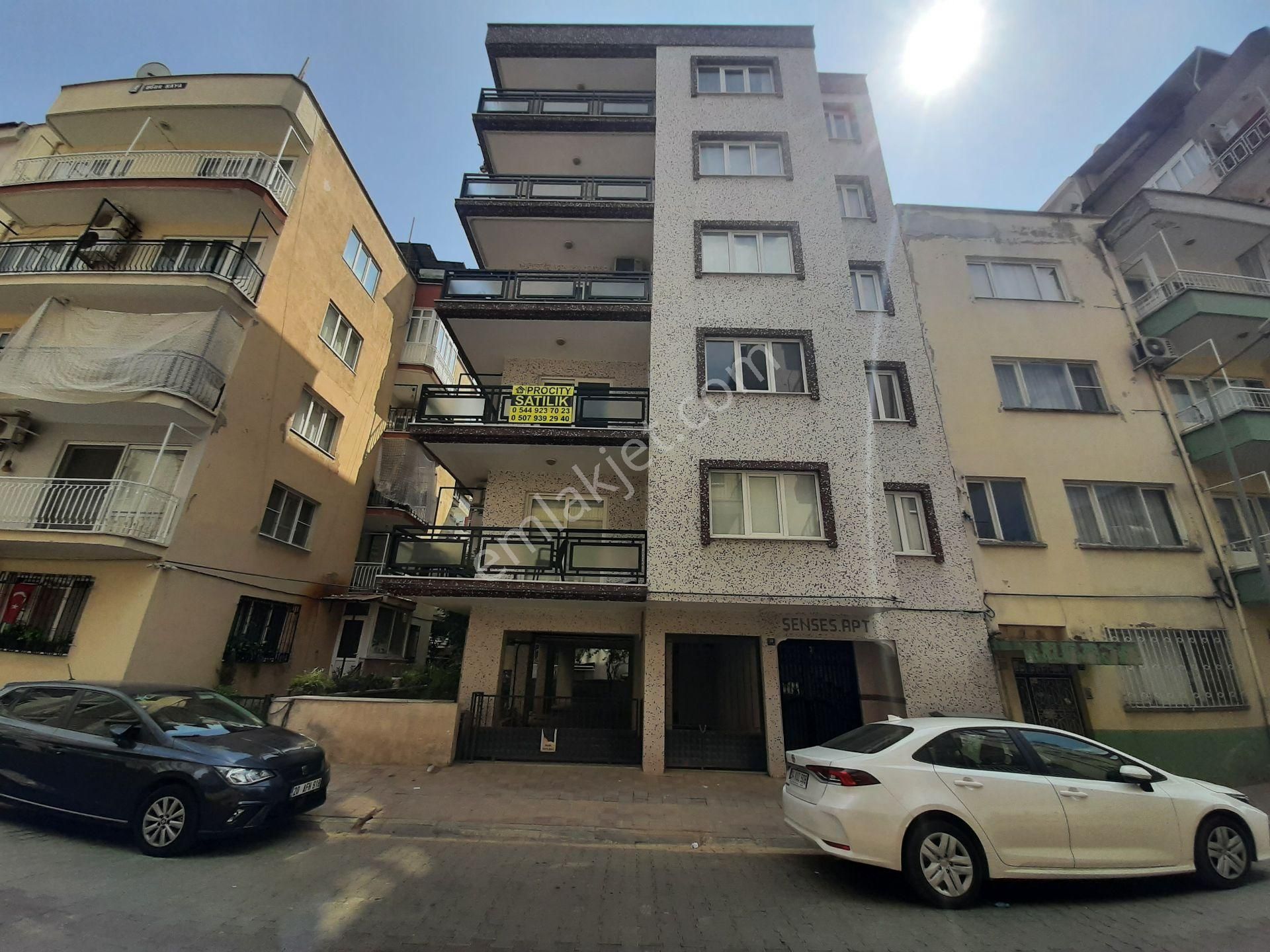 Efeler Meşrutiyet Satılık Daire  PROCİTY'DEN MEŞRUTİYET MAH.DE 3+1 ARA KAT 160m2 SATILIK DAİRE