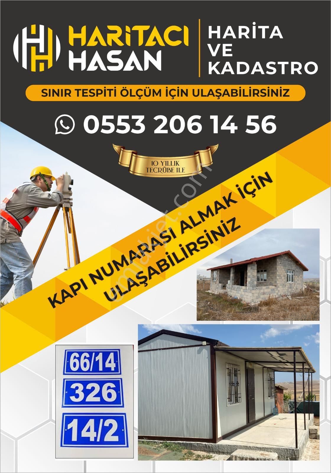 4.130m2 Tarla Karadiğin Deresinde Hasan Kabasakal Gayrimenkul Den Satılık - Görsel 5
