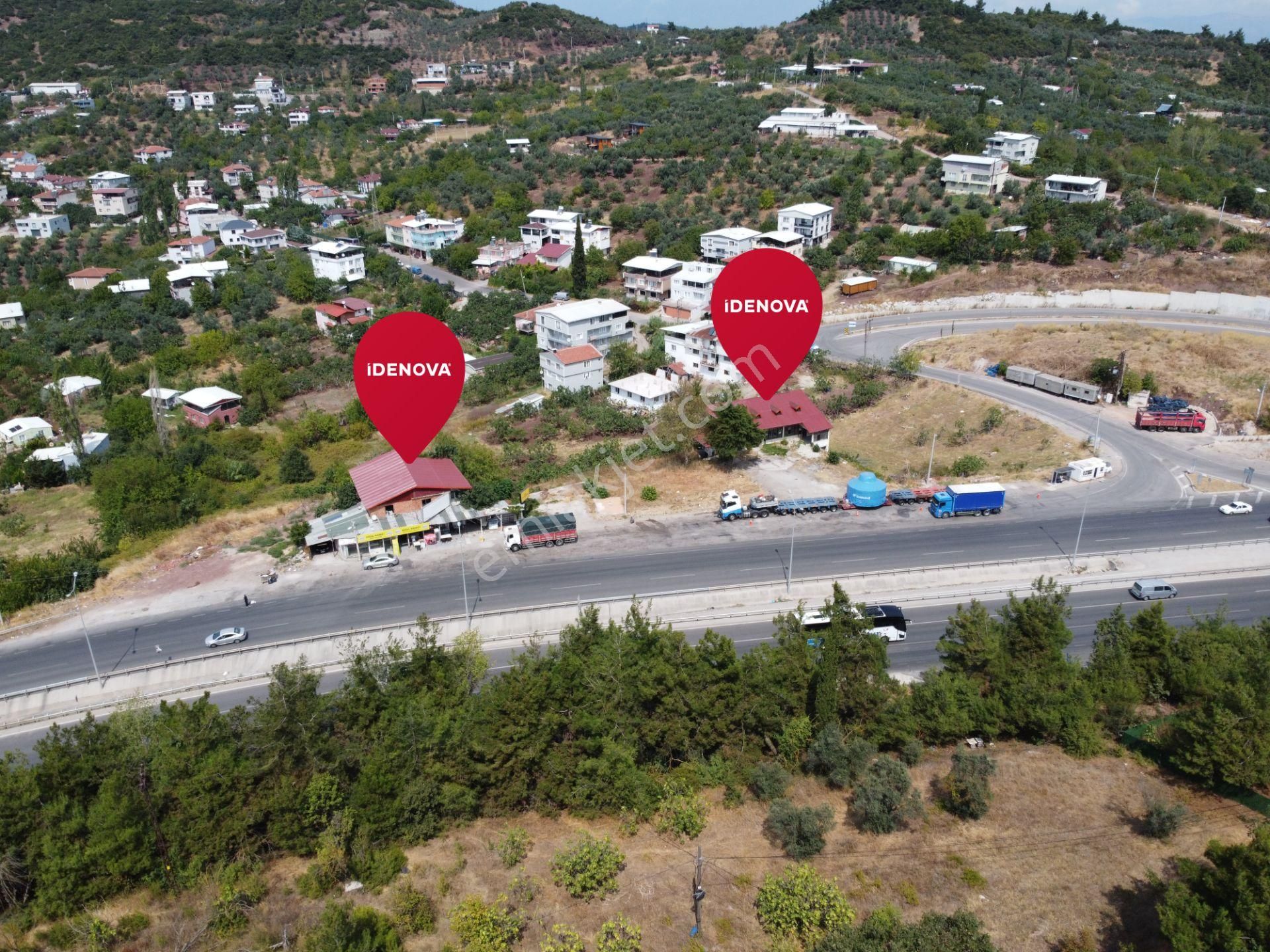 Osmangazi Dürdane Devren Müstakil İşyeri  Bursa-Yalova Yolu Üzerinde Kiralık Tesis! Restoran, Alkol ruhsatlı Market, Fırın.