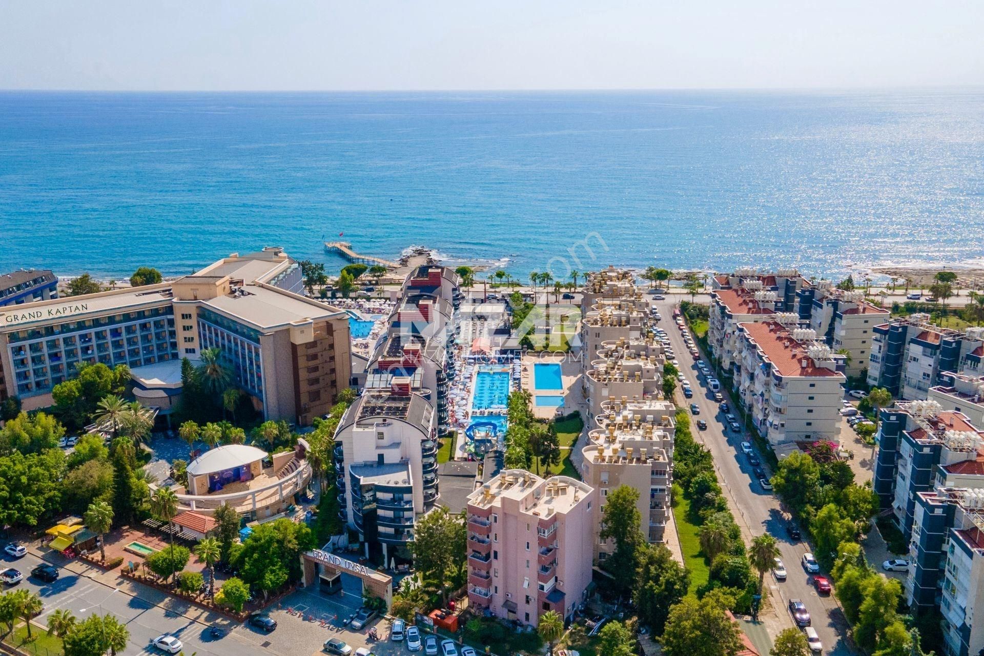 Alanya Tosmur Kiralık Daire Alanya Tosmur - Billur Sitesi'nde Eşyalı 2+1 Kiralık Daire