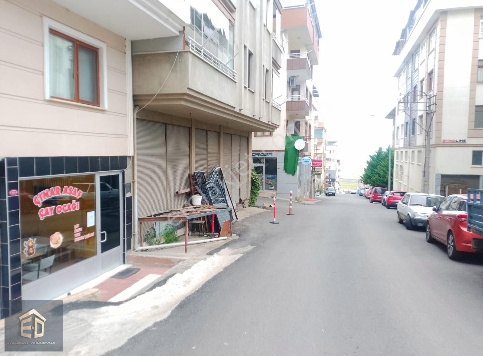 Ortahisar Pelitli Satılık Dükkan & Mağaza TRABZON PELİTLİ'DE SATILIK 50 M² KİRACILI DÜKKAN