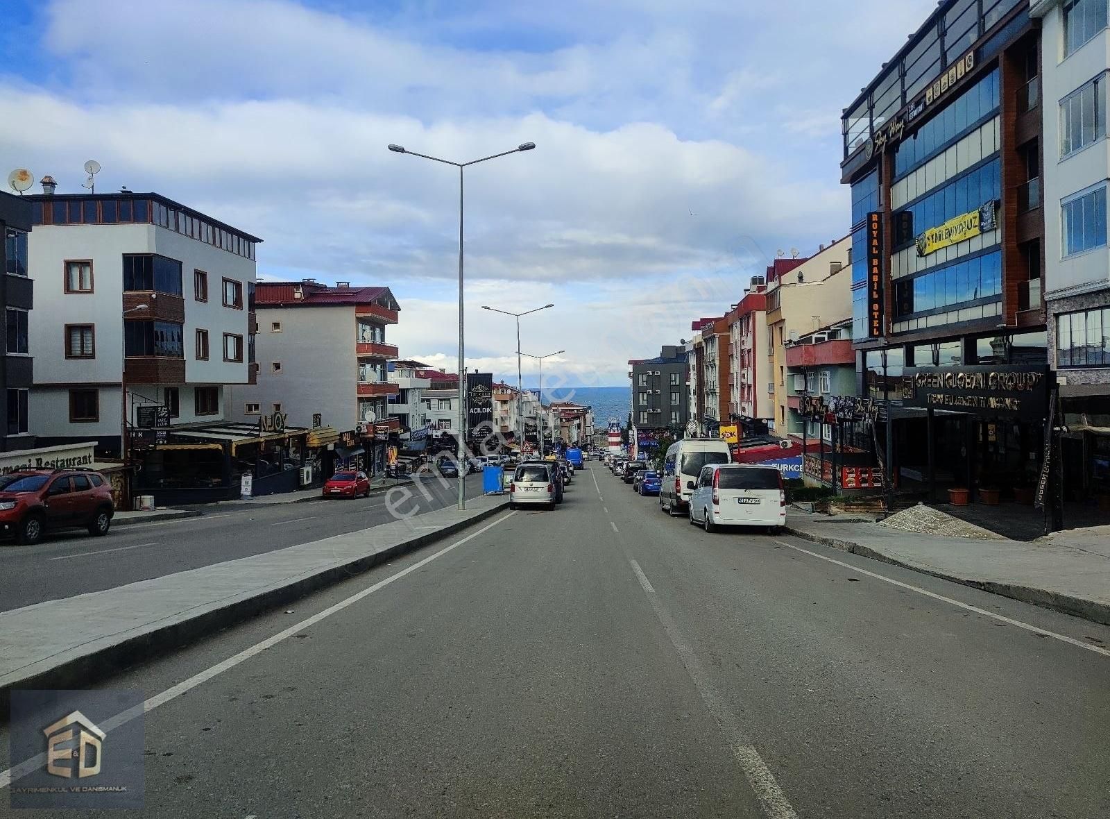 Ortahisar Konaklar Satılık Dükkan & Mağaza Trabzon Konaklar mahallesi satılık dükkan.