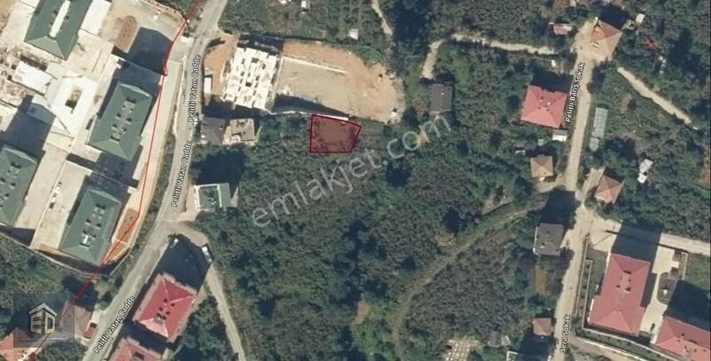 Ortahisar Pelitli Satılık Konut İmarlı TRABZON PELİTLİ YEŞİLKÖY'DE SATILIK 337,59 M² İMARLI ARSA