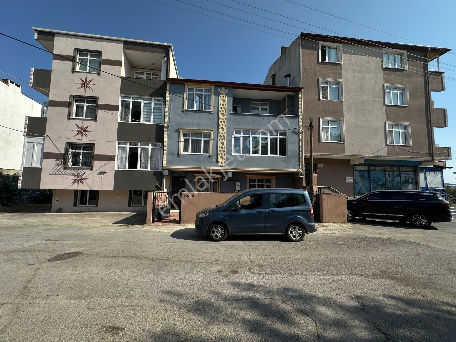 Darıca Fevzi Çakmak Satılık Daire FARABİ HASTANESİ KARŞISI SATILIK 3+1 DAİRE