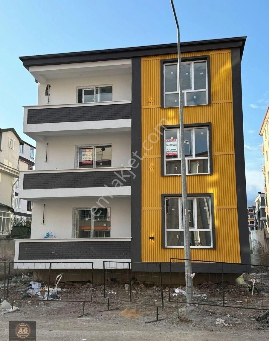 Merzifon Yeni Satılık Daire MERZİFONDA SIFIR 2+1 DAİRE