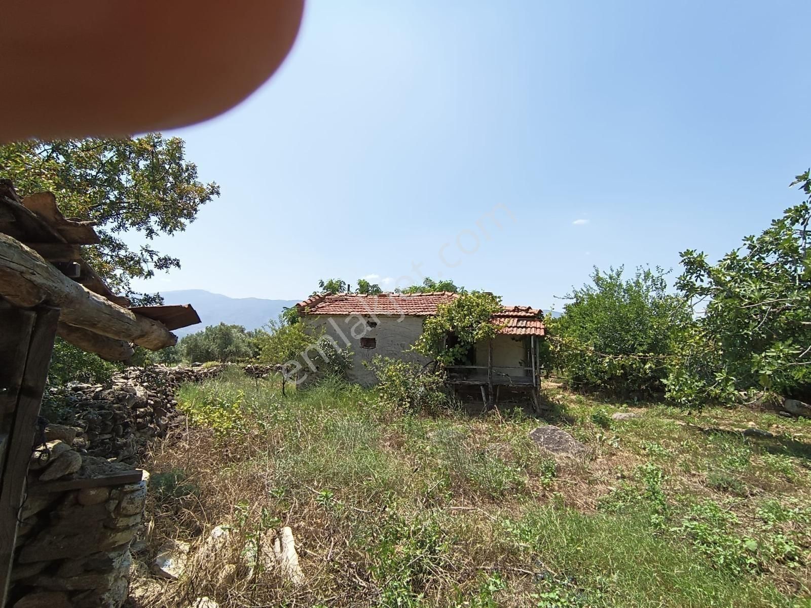 Nazilli Uzunçam Satılık Konut İmarlı AKAY GAYRİMENKULDEN UZUNÇAM KÖYÜNDE SATILIK BAHÇE 