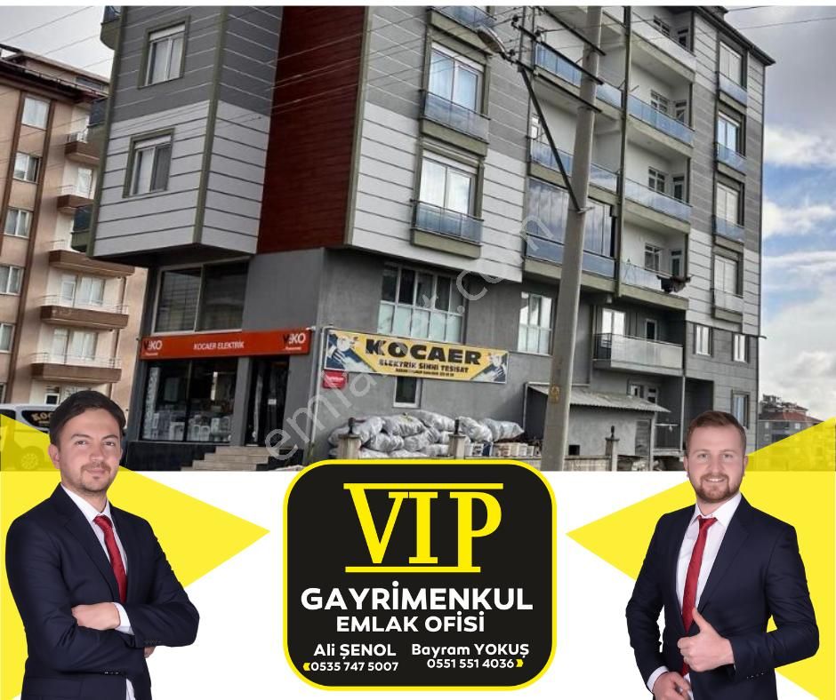 Elmalı Karyağdı Satılık Daire VIP GAYRİMENKUL ' den 2 ADET SIFIR 1+1 AYNI ANDA SATILIK