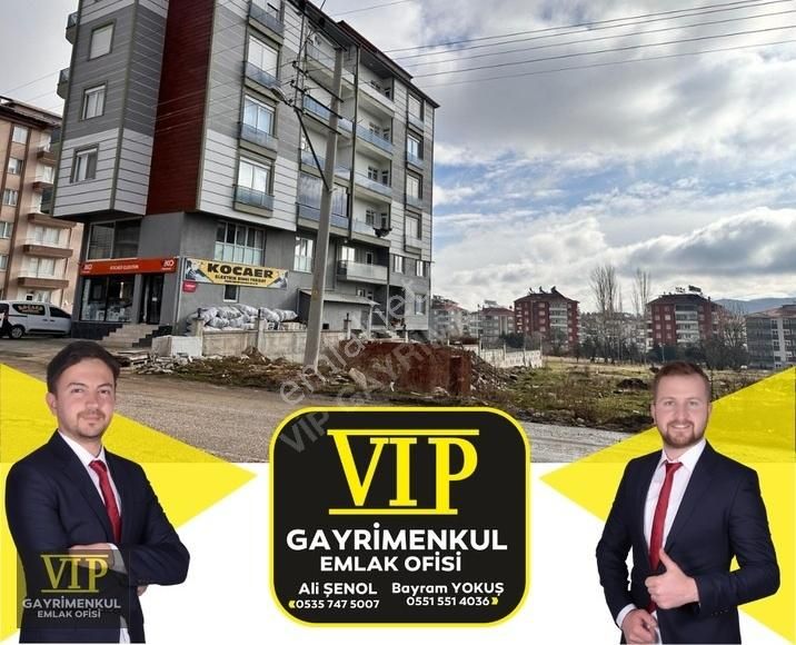 Elmalı Karyağdı Satılık Daire VIP GAYRİMENKUL ' den 2 ADET SIFIR 1+1 AYNI ANDA SATILIK