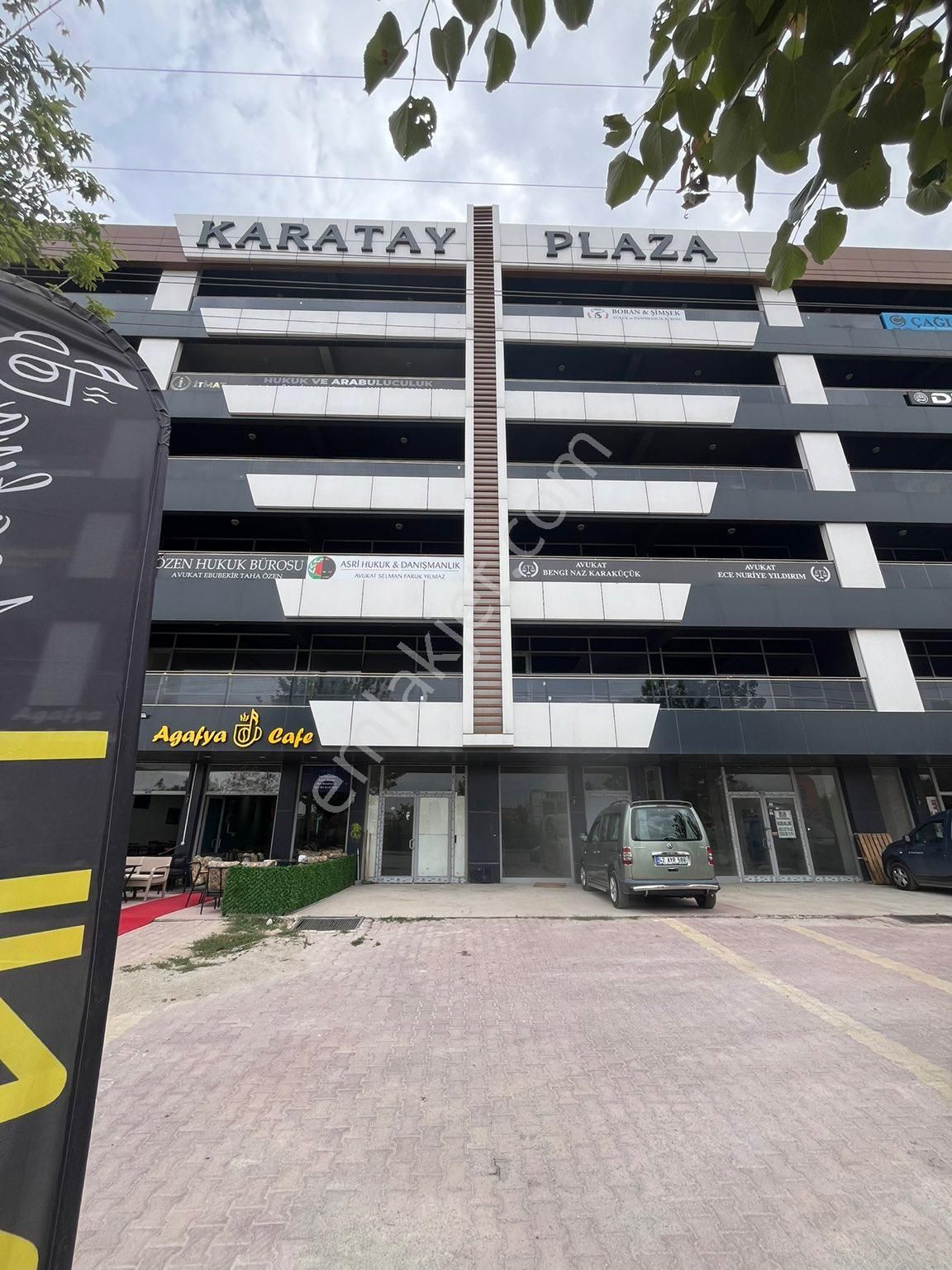 Karatay Akabe Kiralık Büro Karatay Plaza Da Kiralık Ve Satılık Ofis Ve Dükkanlar