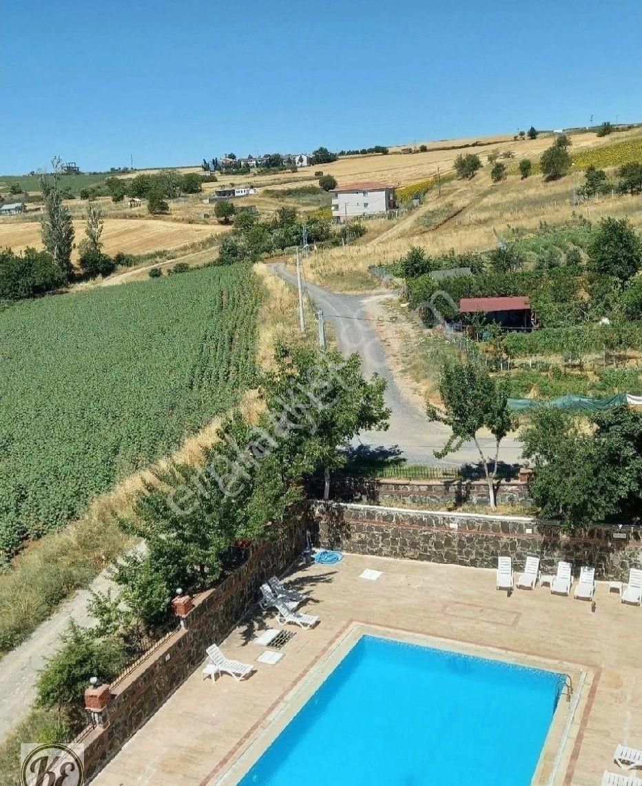 Komisyonsuz, Topağaç'ta Satılık Full Deniz Manzaralı 3+1 Daire - Görsel 4